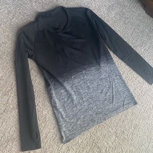 Lululemon Swifty Long Sleeve Shirt Size 12